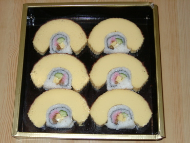 伊達巻